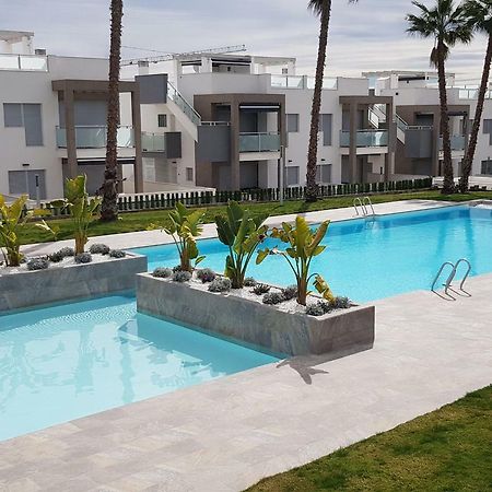 Sensacion Azul Apartment ตอร์เรเวียคา ภายนอก รูปภาพ