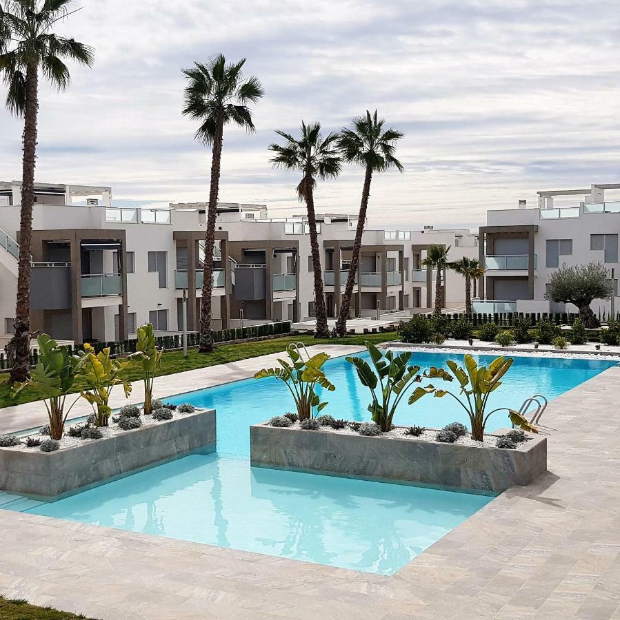 Sensacion Azul Apartment ตอร์เรเวียคา ภายนอก รูปภาพ