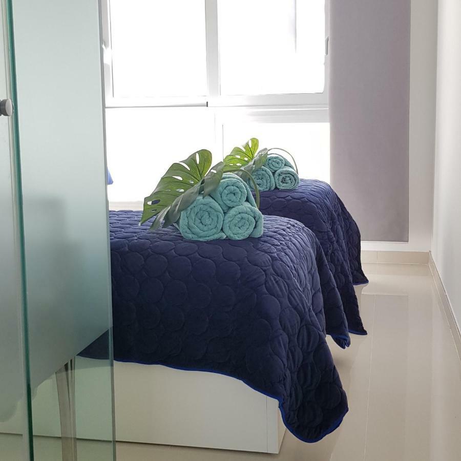 Sensacion Azul Apartment ตอร์เรเวียคา ภายนอก รูปภาพ