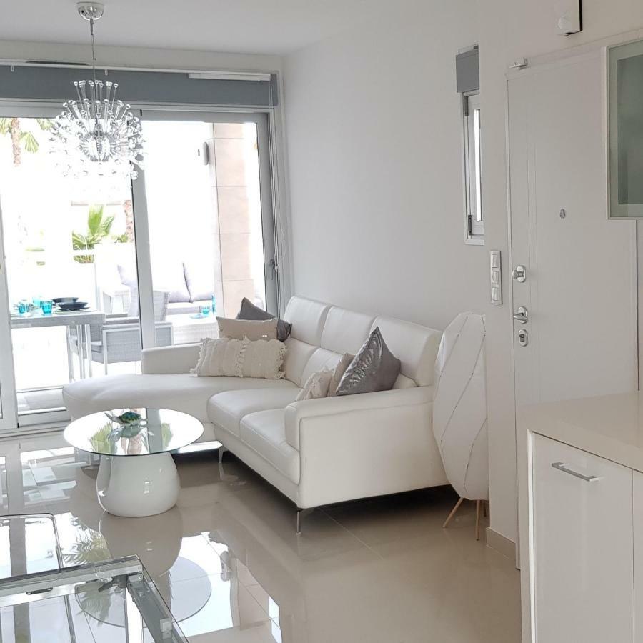 Sensacion Azul Apartment ตอร์เรเวียคา ภายนอก รูปภาพ