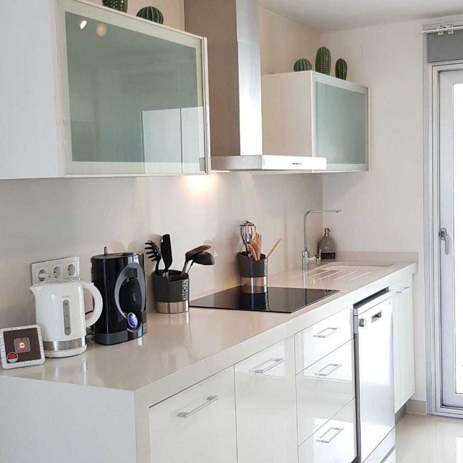 Sensacion Azul Apartment ตอร์เรเวียคา ภายนอก รูปภาพ