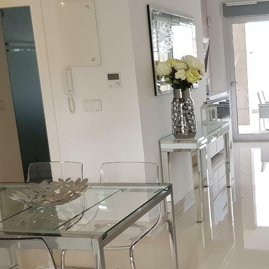 Sensacion Azul Apartment ตอร์เรเวียคา ภายนอก รูปภาพ