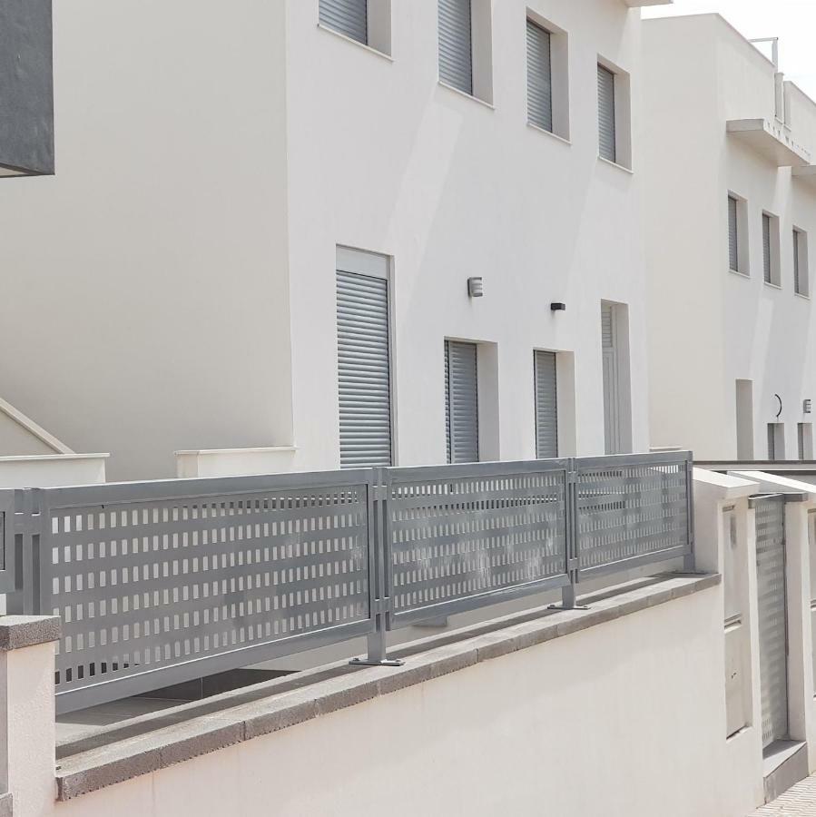 Sensacion Azul Apartment ตอร์เรเวียคา ภายนอก รูปภาพ