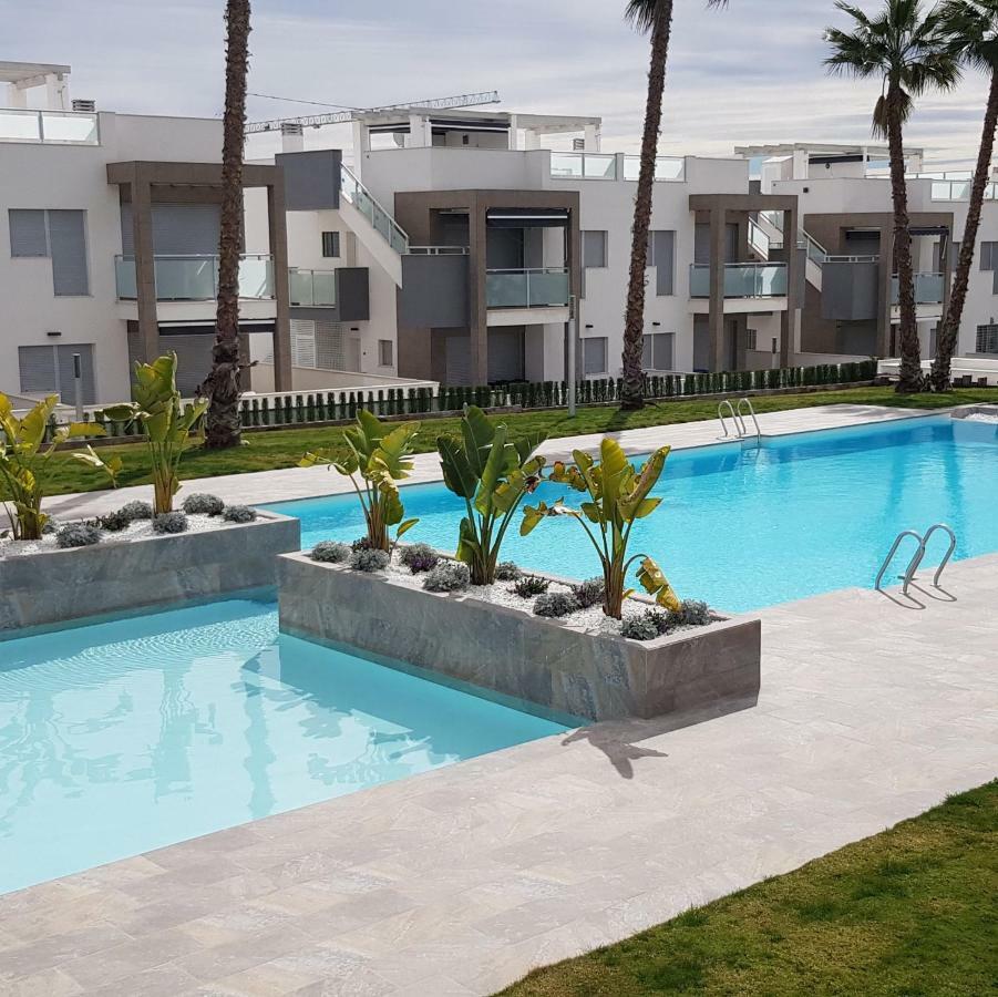 Sensacion Azul Apartment ตอร์เรเวียคา ภายนอก รูปภาพ
