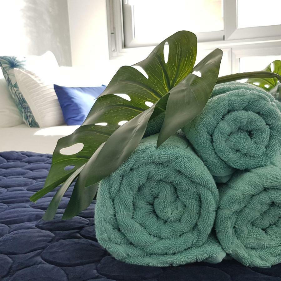Sensacion Azul Apartment ตอร์เรเวียคา ภายนอก รูปภาพ