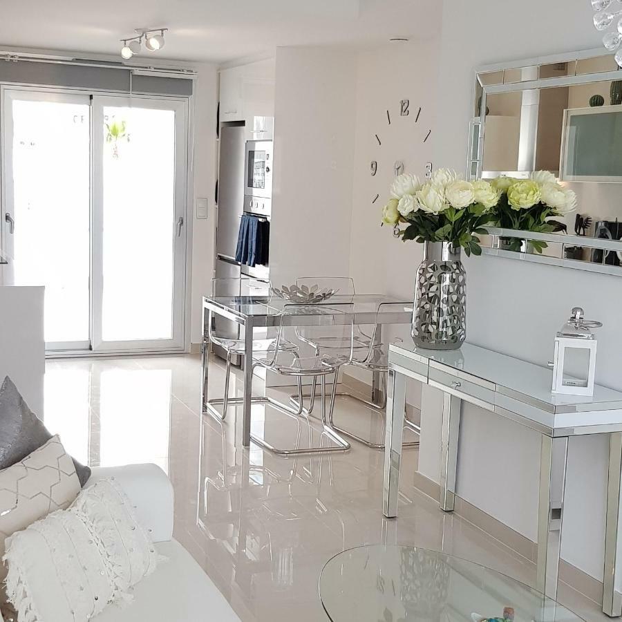 Sensacion Azul Apartment ตอร์เรเวียคา ภายนอก รูปภาพ