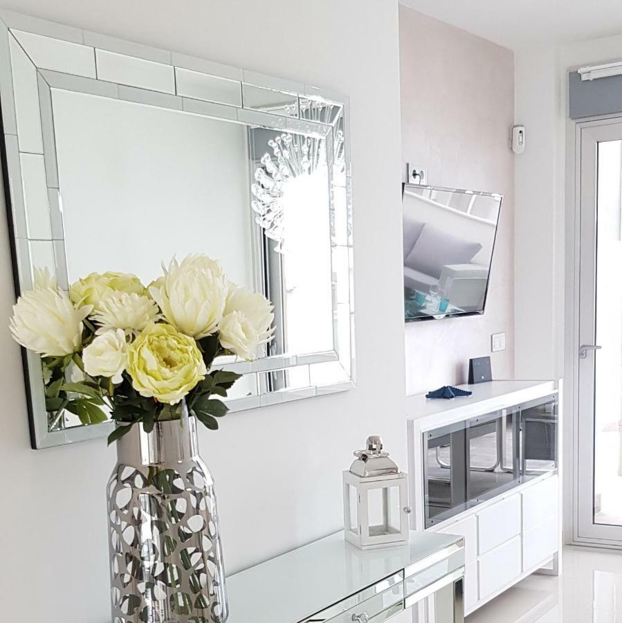 Sensacion Azul Apartment ตอร์เรเวียคา ภายนอก รูปภาพ