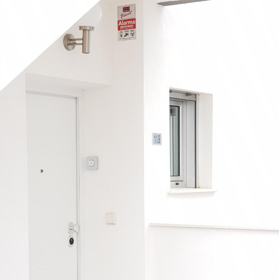 Sensacion Azul Apartment ตอร์เรเวียคา ภายนอก รูปภาพ