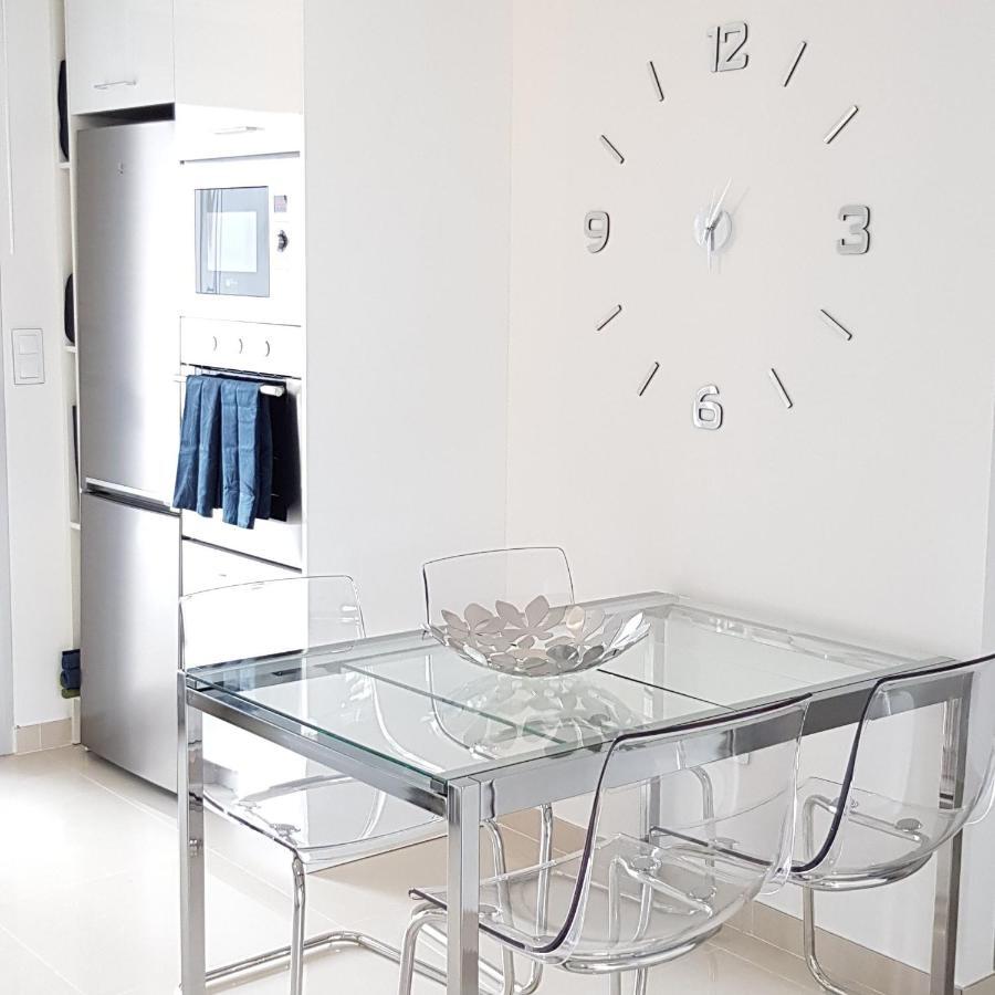 Sensacion Azul Apartment ตอร์เรเวียคา ภายนอก รูปภาพ